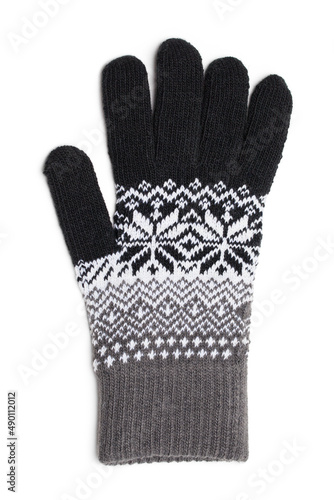 Single Winter Glove