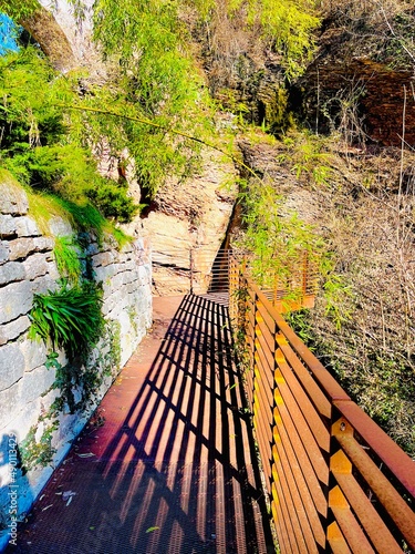 cascate dell'Orrido