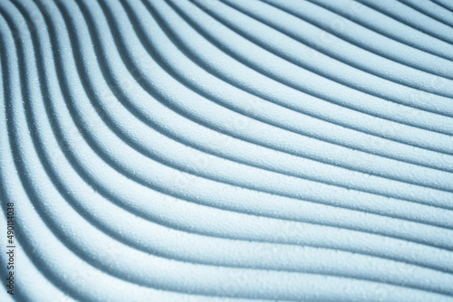 Plastic decorative panels. Finishing plates.