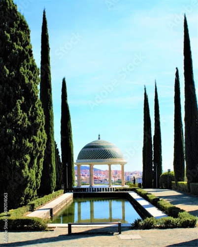  'Jardín Botánico - Histórico La Concepción'