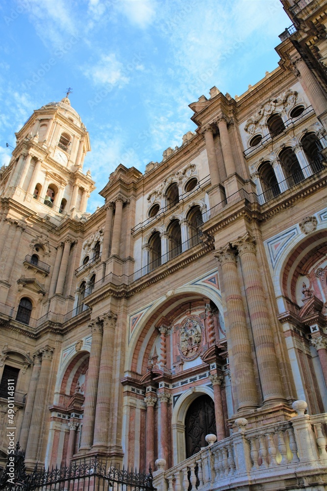 malaga cathedral