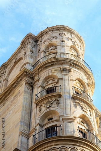 malaga cathedral