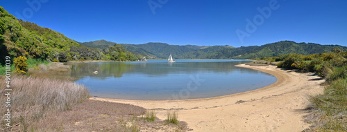 Abel Tasman National Park Neuseeland