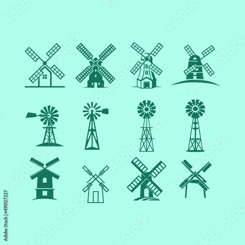 Windmill Design Set