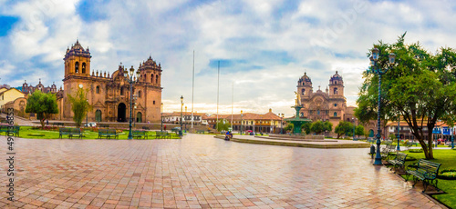Plaza de Armas de Cusco - Perú