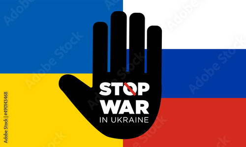 stop war in Ukraine 