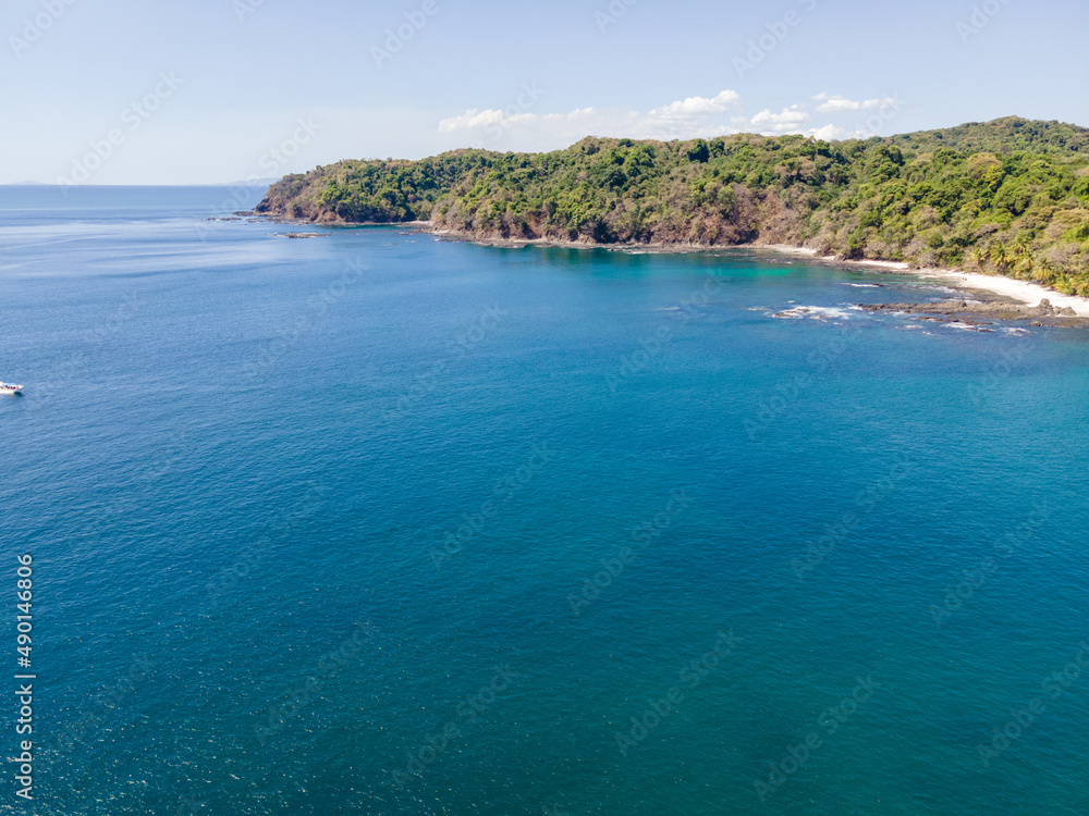 Isla Caleta Drone Isla Caleta Drone