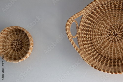 Sweet grass basket South Carolina heritage