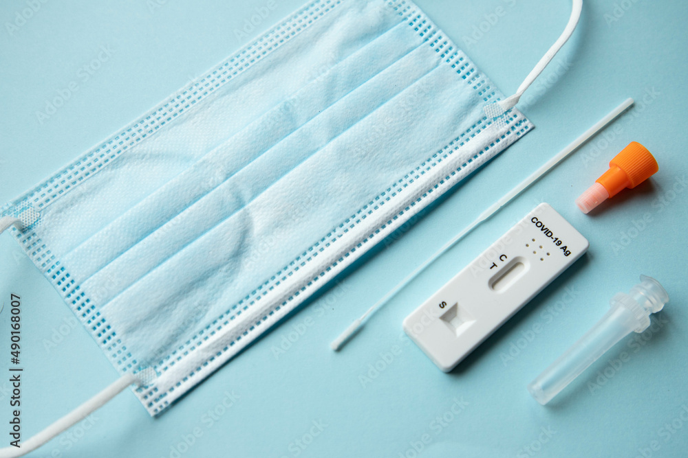 Test kit for viral disease COVID-19 Test kit for viral disease COVID-19