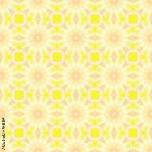 tie dye seamless pattern