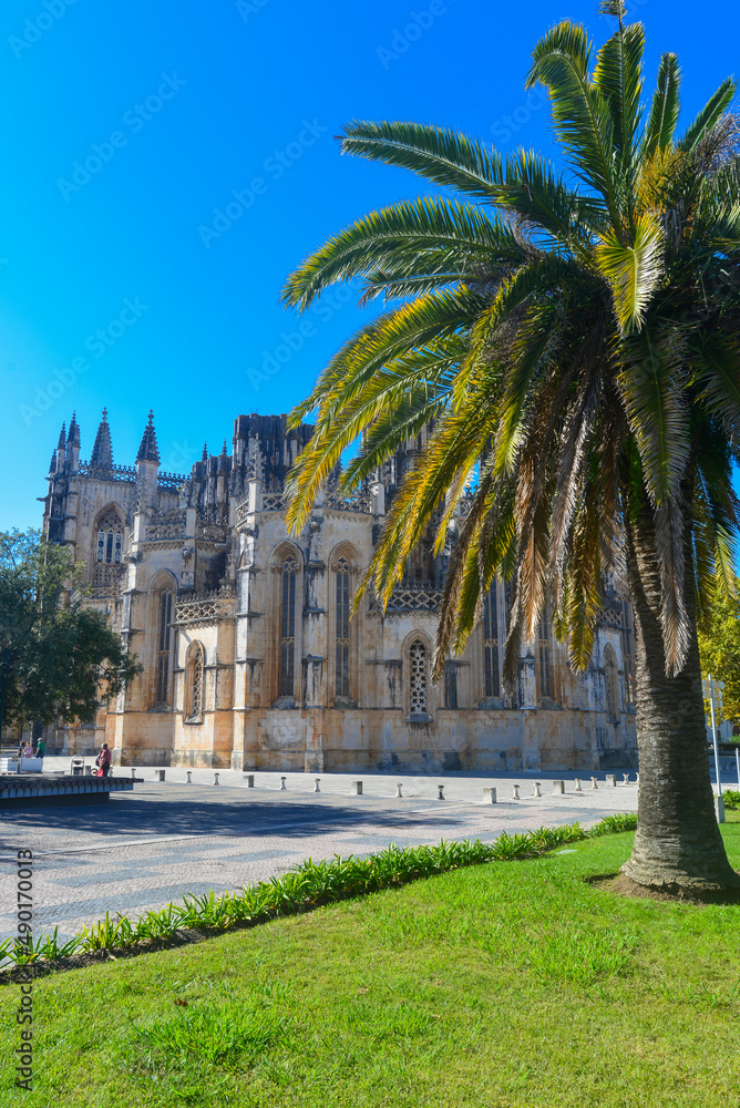 Fototapeta premium Mosteiro da Batalha, Portugal