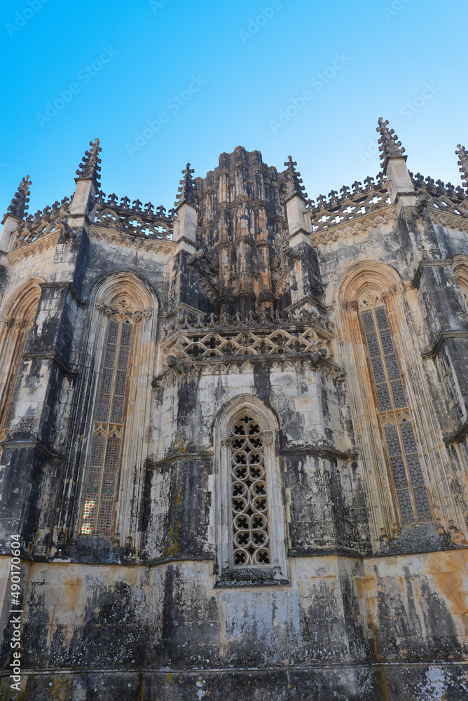 Kloster von Batalha, Portugal