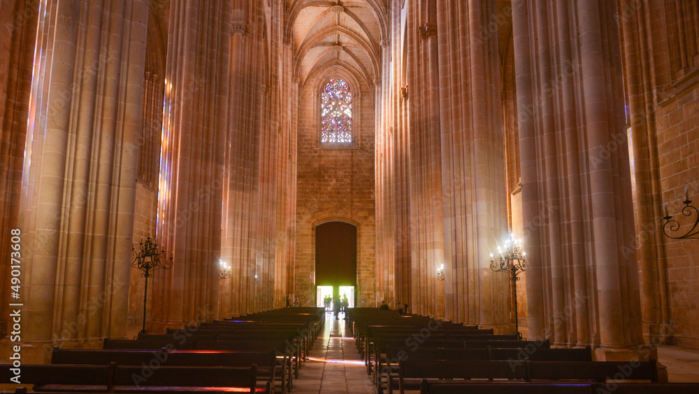 Klosterkirche Batalha, Portugal Klosterkirche Batalha, Portugal
