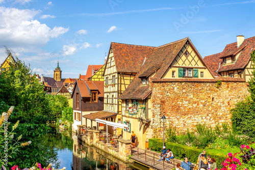 Klein Venedig, Colmar, Elsa...