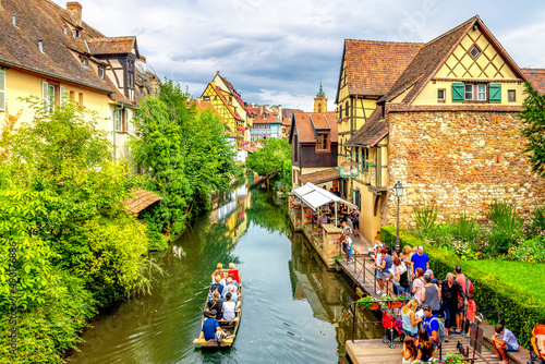 Klein Venedig, Colmar, Elsa...