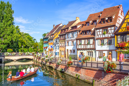 Klein Venedig, Colmar, Elsa...