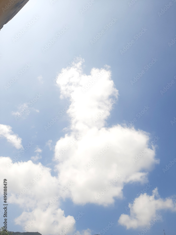 sky and clouds sky and clouds