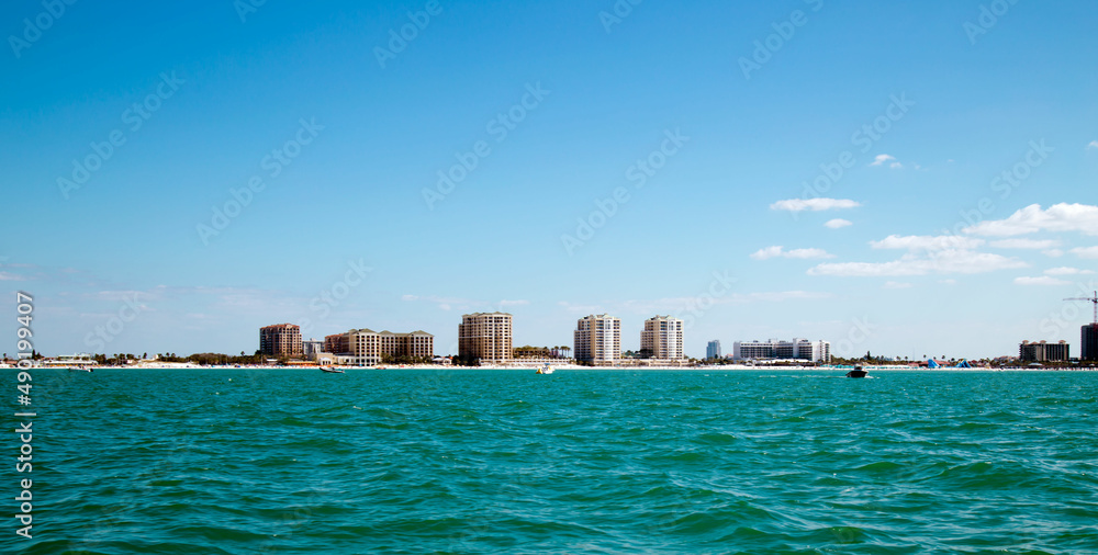 Buildings in Clearwater