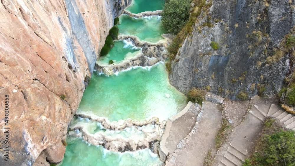 The best of Peru: Aguas Turquesas De Millpu in Ayacucho - Víctor Fajardo The best of Peru: Aguas Turquesas De Millpu in Ayacucho - Víctor Fajardo