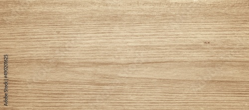 Real wood texture background, top view wooden plank panel