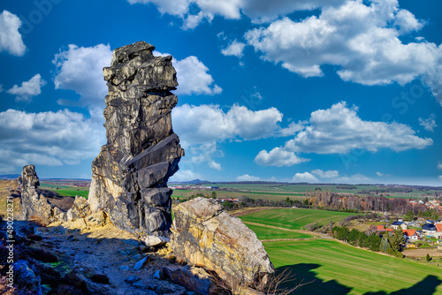 Photo of Devil's Wall in Germany photo