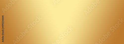 Gold wall Abstract Background yellow Diffuse color on gold gradient with soft glowing backdrop texture Design cool tone for web, mobile applications, Christmas, Valentine card, webpage, wallpaper