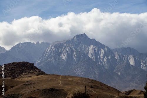 The Eastern Sierra