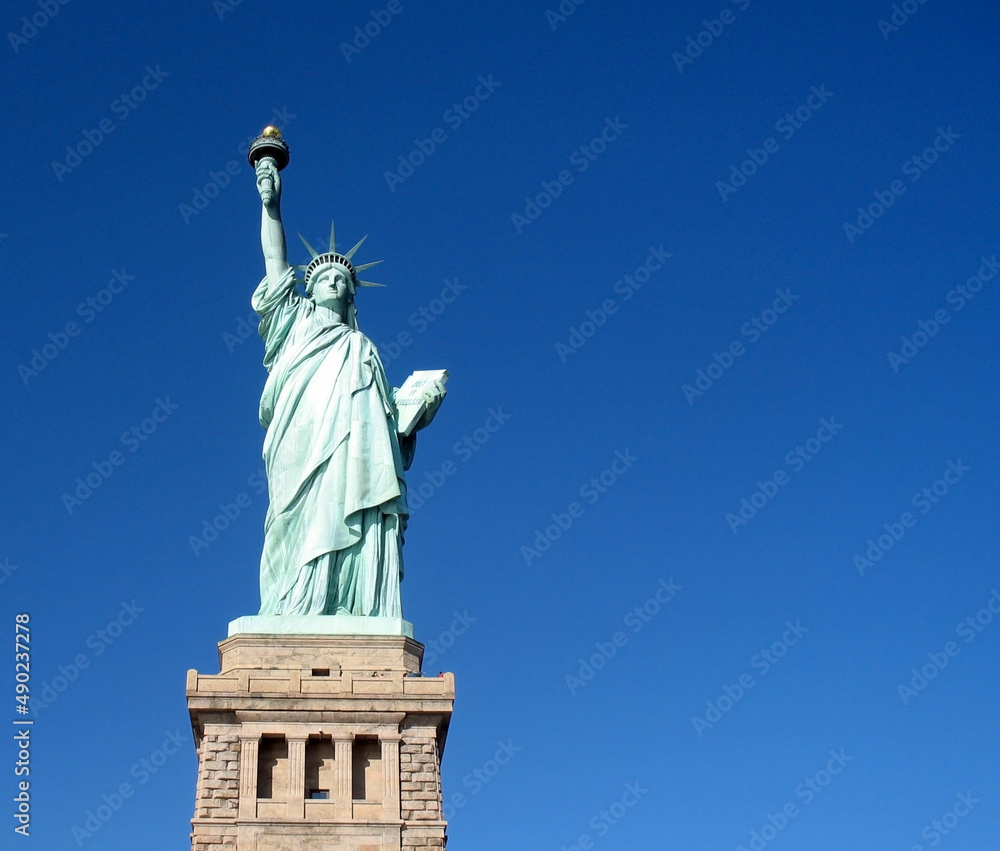 Statue of Liberty, New York