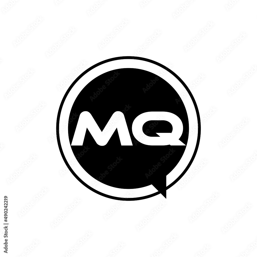 MQ letter logo design with white background in illustrator, vector logo modern alphabet font overlap style. calligraphy designs for logo, Poster, Invitation, etc. MQ letter logo design with white background in illustrator, vector logo modern alphabet font overlap style. calligraphy designs for logo, Poster, Invitation, etc.