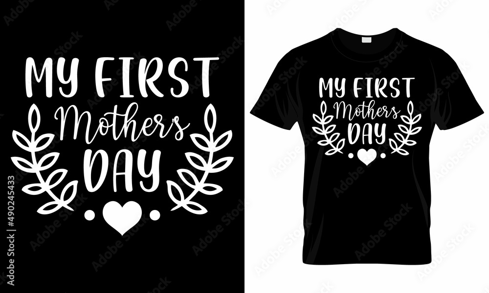 Mom Svg Tshirt Design - Mother's Day Svg T shirt Design Mom Svg Tshirt Design - Mother's Day Svg T shirt Design