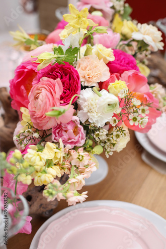 Wedding decor and decorations. © Aleksandr