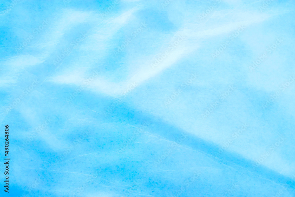 Blue and white color abstract blur graphic background Blue and white color abstract blur graphic background
