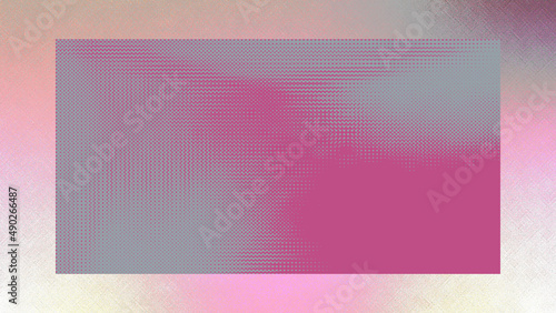 Abstract halftone grunge background image.