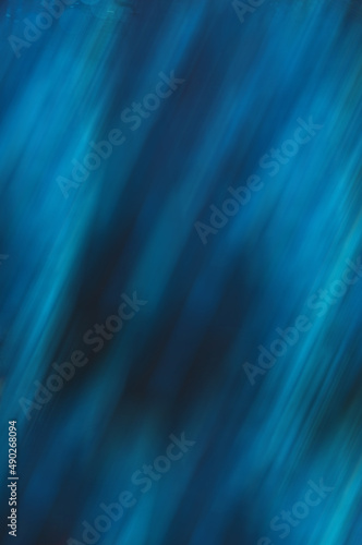 Abstract blue background with copy space. blue Greeting card design