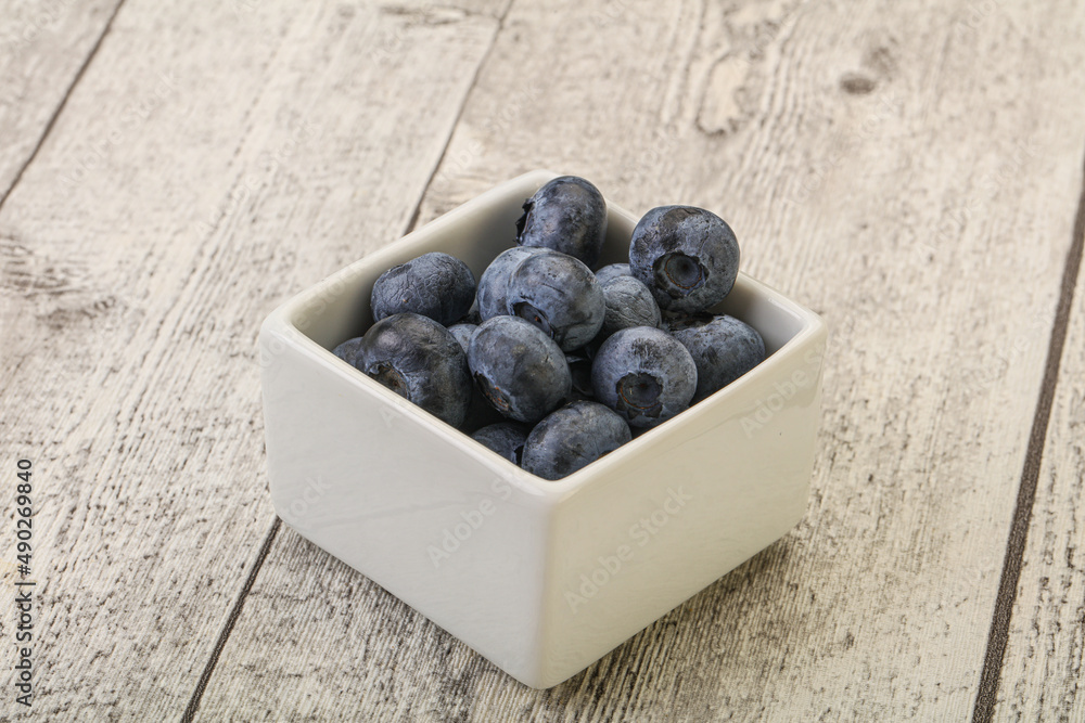 Ripe sweet tasty blueberries heap Ripe sweet tasty blueberries heap