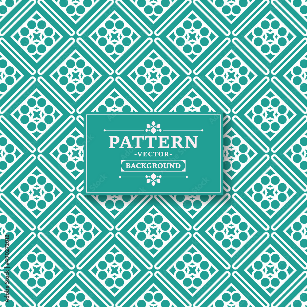 vector abstract line pattern design