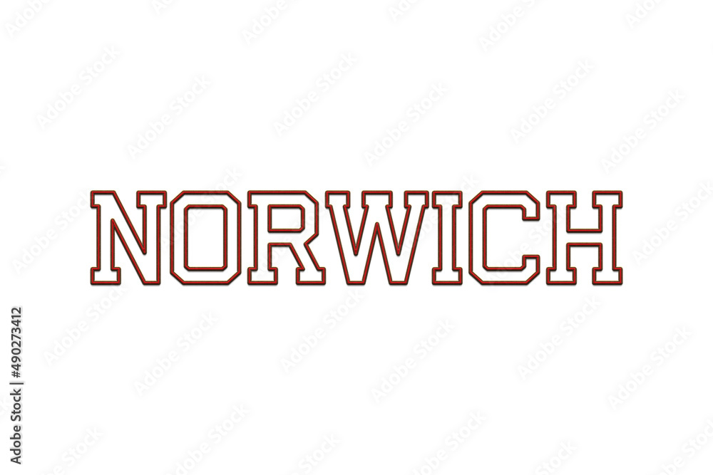UK city name embroidery logo design UK city name embroidery logo design