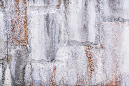 Stone blocks texture