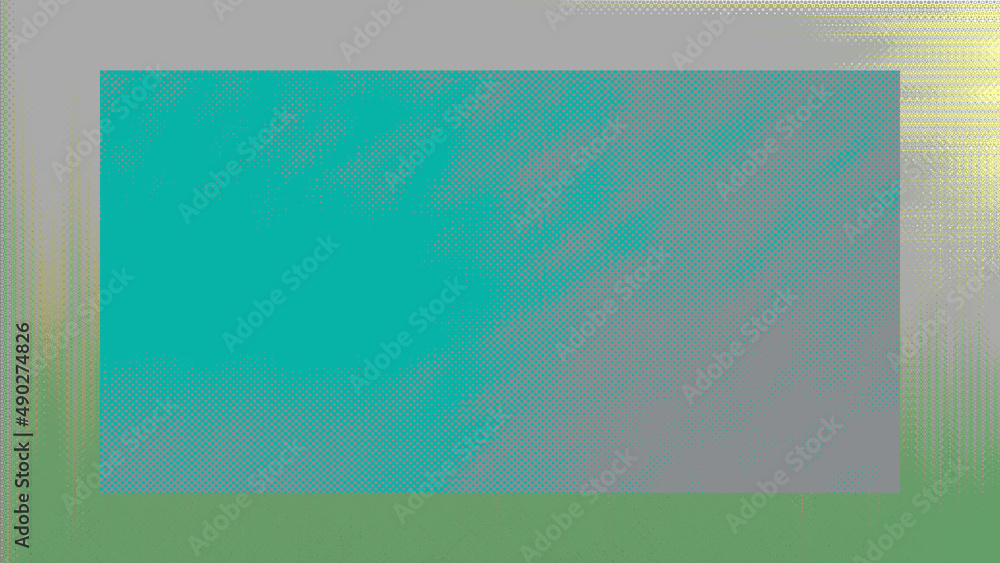 Fototapeta premium Abstract halftone grunge background image.