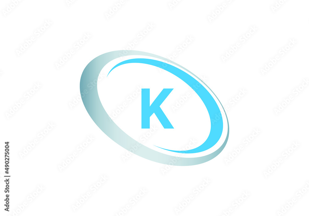 this is a letter K logo design this is a letter K logo design