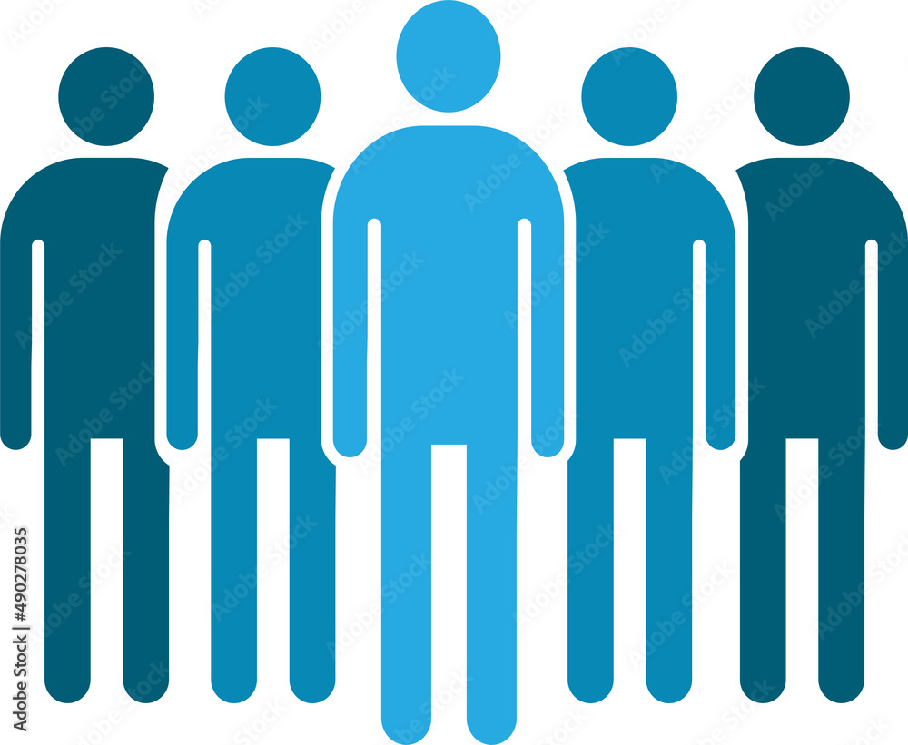 Man icon people sign symbol design Man icon people sign symbol design