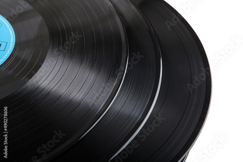 Vinyl record, analog music carrier