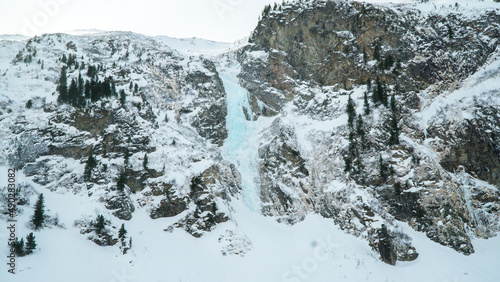 Ski Erlebnis in den Alpen
