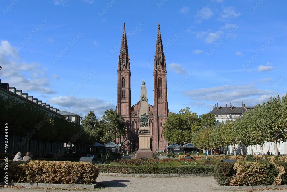 Wiesbaden, Hessen, Germany