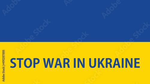 Ukraine - Stop war in Ukraine
