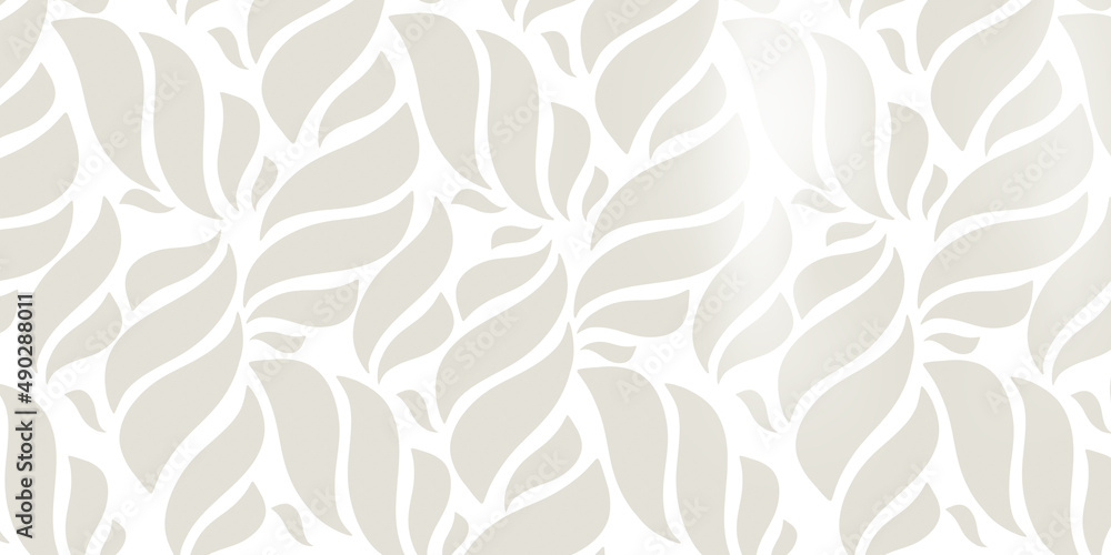 seamless pattern with leaves seamless pattern with leaves