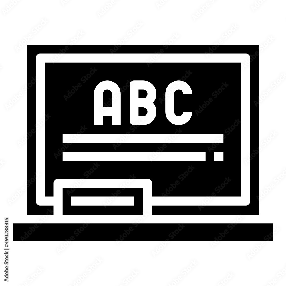 BOARD glyph icon,linear,outline,graphic,illustration BOARD glyph icon,linear,outline,graphic,illustration