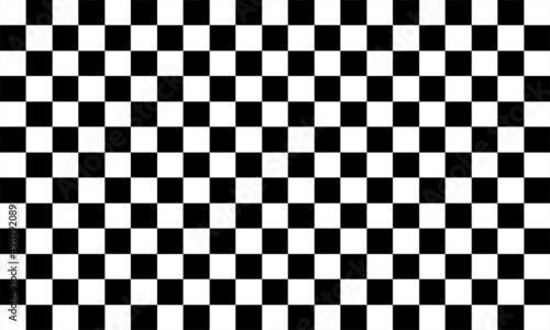 black and white checkered texture background 