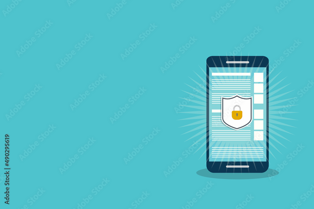 Internet Network Security. Safe browsing on mobile phone. Internet Network Security. Safe browsing on mobile phone.
