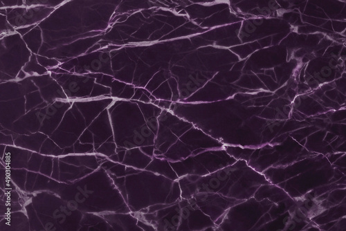 Dark purple marble seamless texture with high resolution for background and design interior or exterior, counter top view.